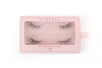 Preglued Half Lashes- BAMBI