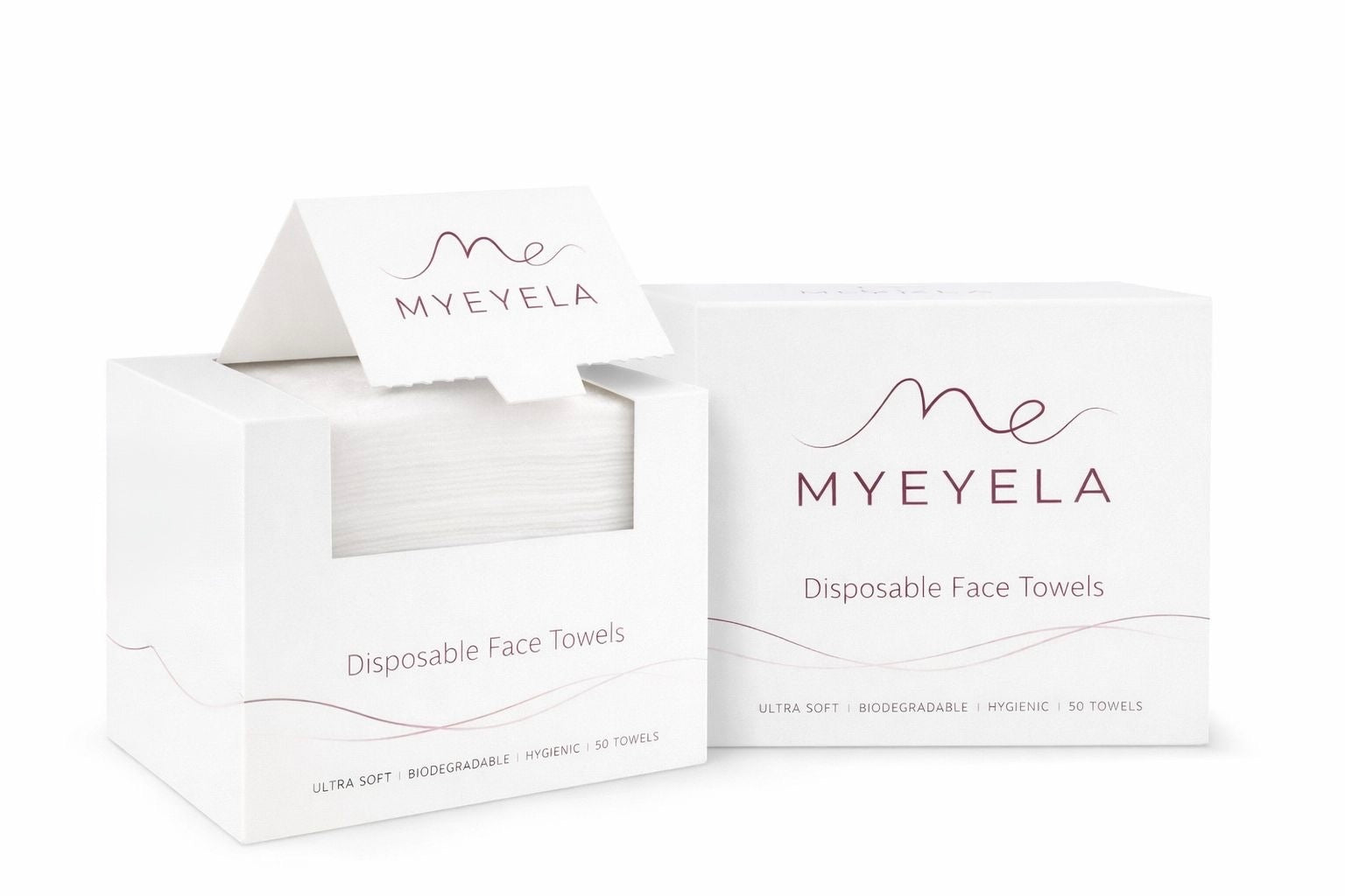 Disposable Face Towel