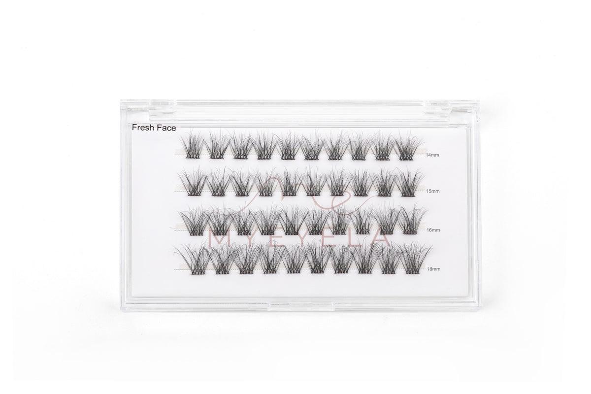 The Pink Box (Preglued Lashes) Limited Edition