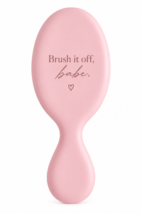 Mini Hairbrush