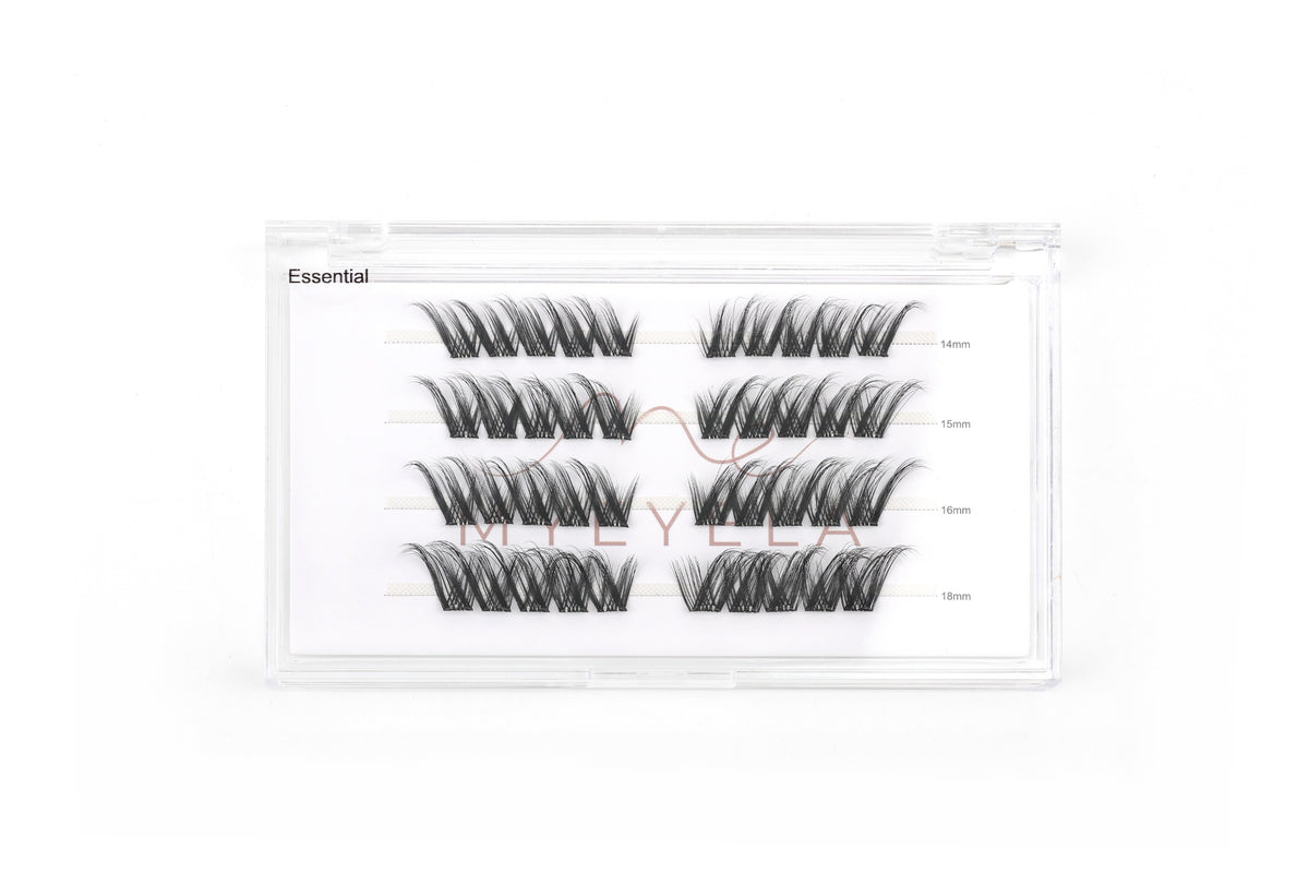 The Pink Box (Preglued Lashes) Limited Edition