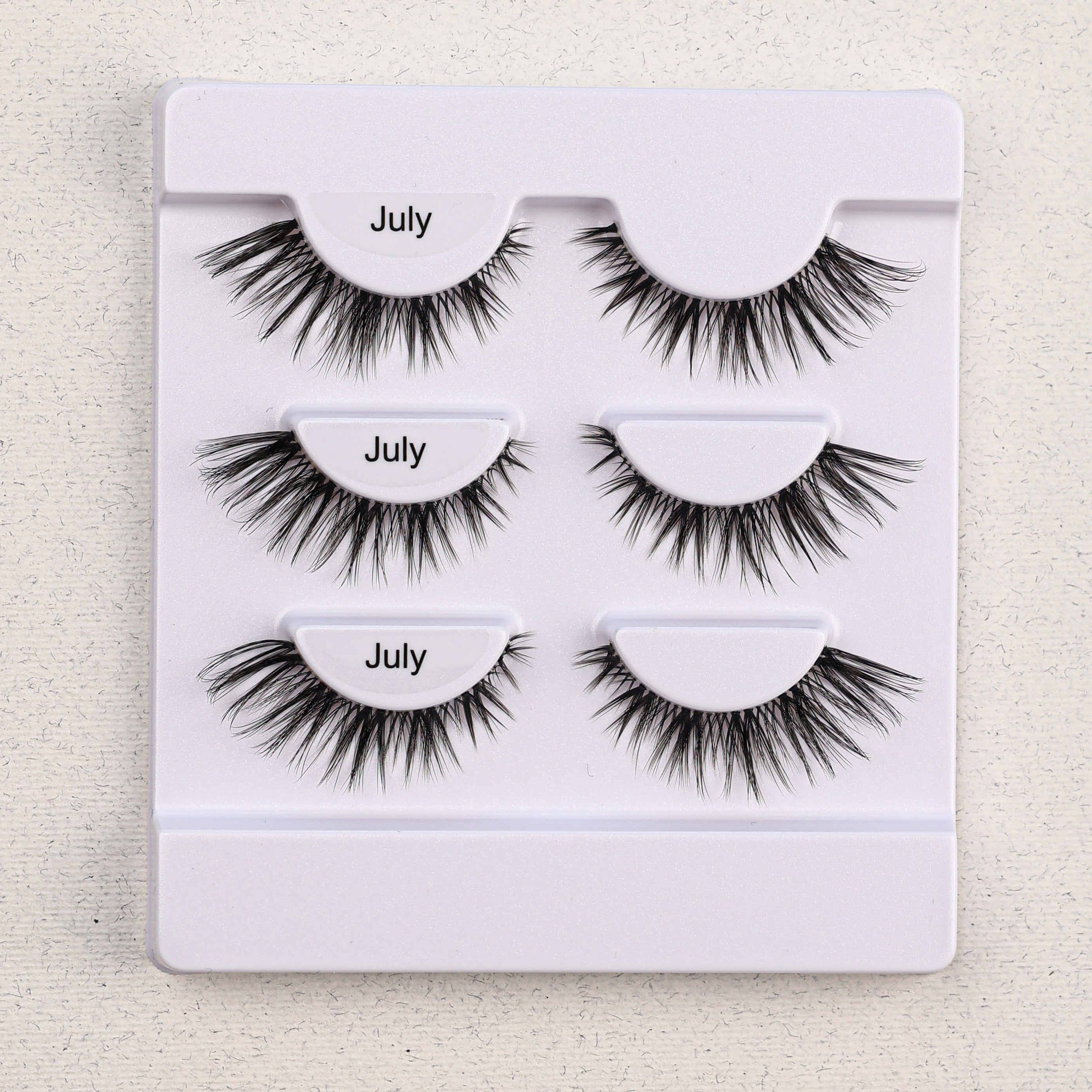 July