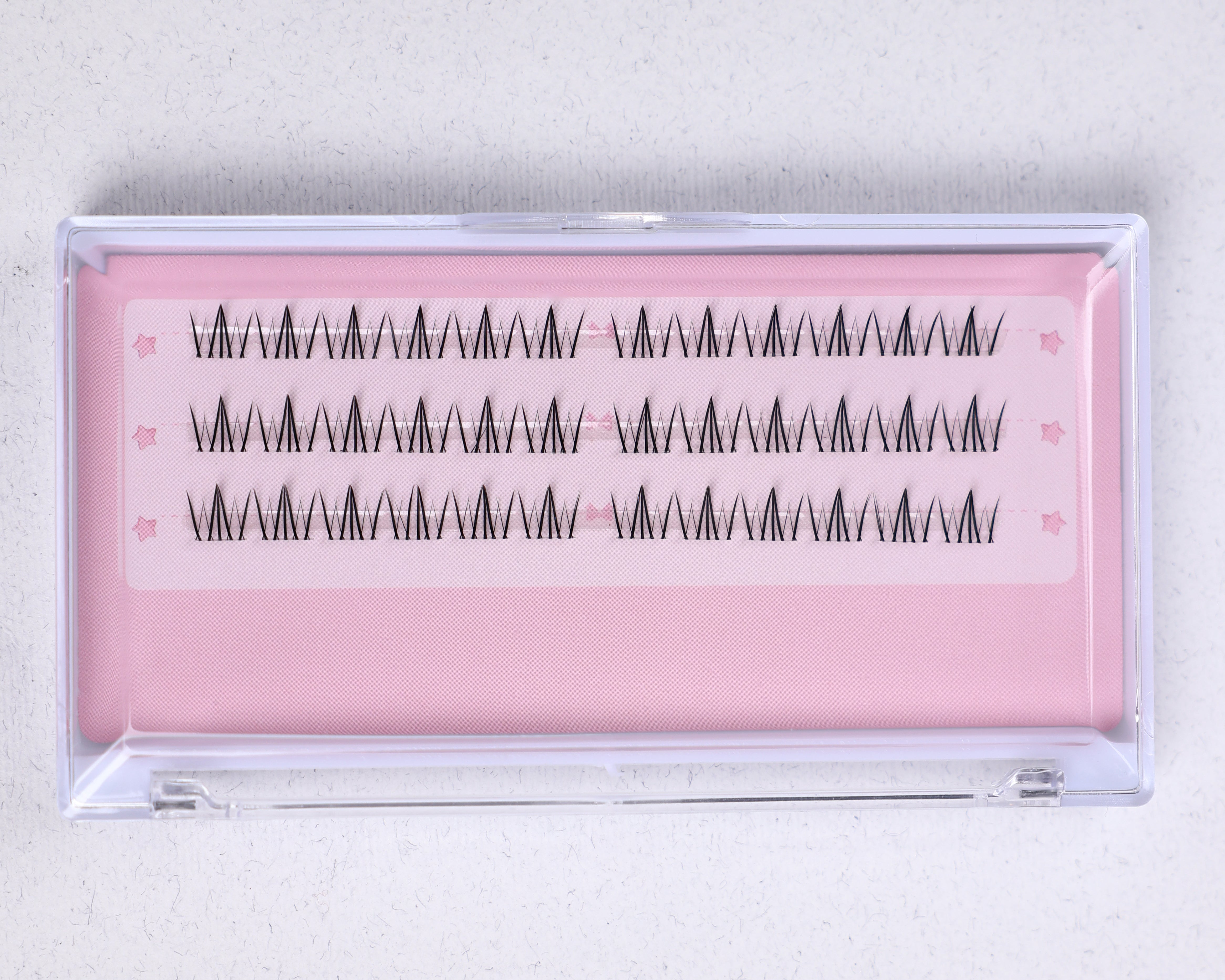 Lower lash style 2