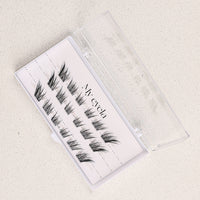 Pre-Glued DIY lashes