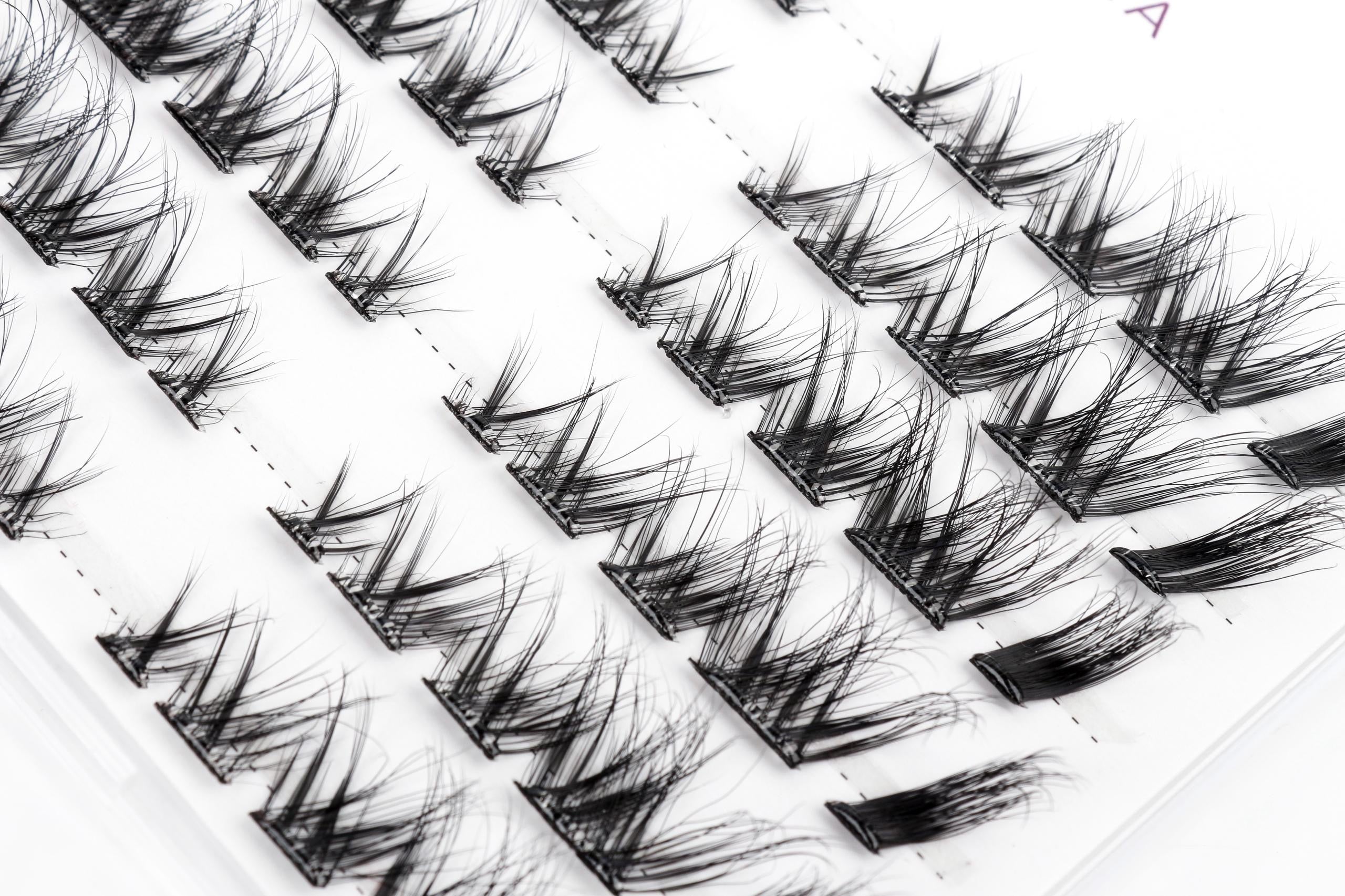Winged Wisps PreGlued