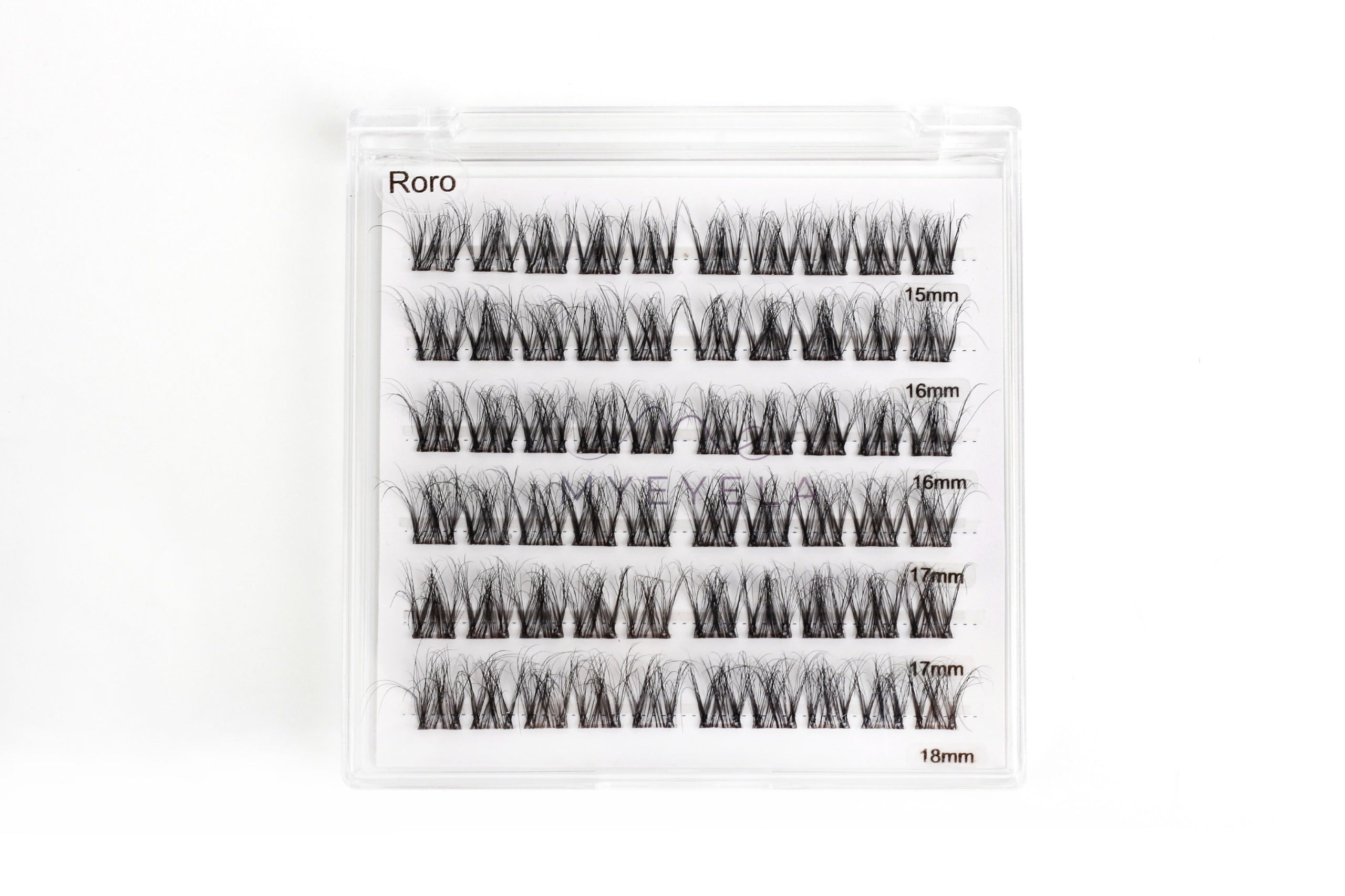 Roro Preglued Long Lengths (15mm-18mm)