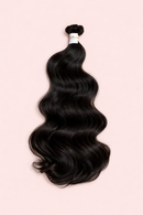 Clip-in Hair Extension Black Color
