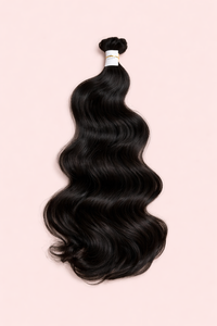 Clip-in Hair Extension Black Color